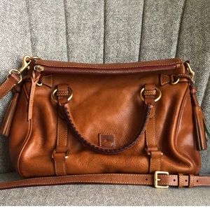 DOONEY & BOURKE Florentine Medium Satchel